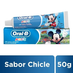 CREMA DENTAL ORAL-B KIDS...