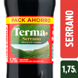 AMARGO TERMA T.SERRANO 1750...