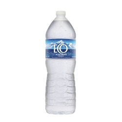 AGUA MINERAL ECO   2000 CC.