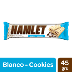 CHOCOLATE HAMLET...