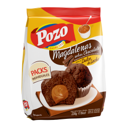 MAGDALENAS POZO CHOCOLATE...