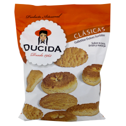 GALLETAS DULCES DUCIDA...