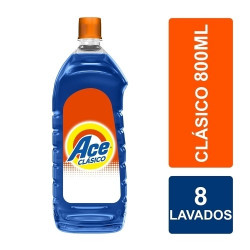 DETERGENTE ROPA LIQUIDA ACE...