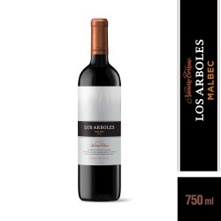 VINO VARIETAL LOS ARBOLES...