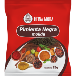 PIMIENTA REINA MORA MOLIDA...