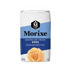 HARINA DE TRIGO MORIXE 4/0...