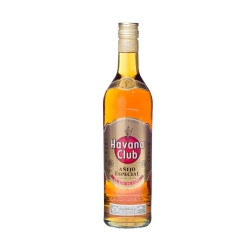 RON HAVANA CLUB DORADO 750 ML.