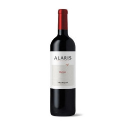 VINO VARIETAL ALARIS MALBEC...