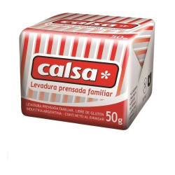 LEVADURA CALSA FRESCA...