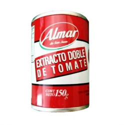 EXTRACTO TOMATE ALMAR DOBLE...
