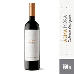VINO VARIETAL ALMA MORA...