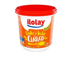 DULCE DE LECHE ILOLAY...