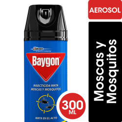 INSECT.MMM BAYGON   300 ML.