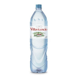 AGUA MINERAL VILLAVICENCIO...