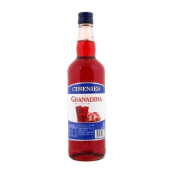 GRANADINA CUSENIER   750 CC.