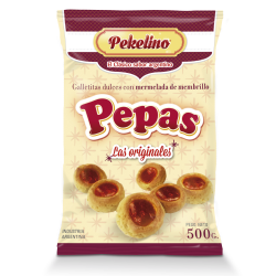 GALLETAS DULCES PEKELINO...