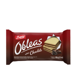 OBLEAS ZUPAY CHOCOLATE 100 GRS