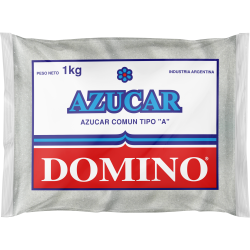 AZUCAR DOMINO TIPO A 1000 GRS