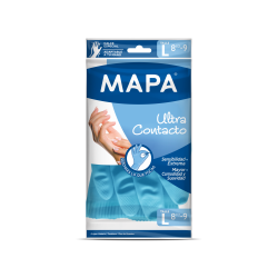 GUANTES DE GOMA MAPA...
