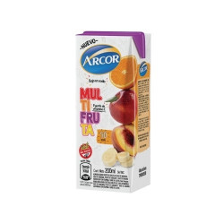 JUGO P/BEBER ARCOR...