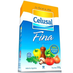 SAL FINA CELUSAL ESTUCHE...