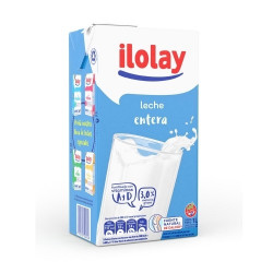 LECHE U.A.T. ILOLAY ENTERA...