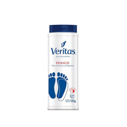 POLVO PEDICO VERITAS   120 GRS