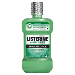ENJUAGUE BUCAL LISTERINE...