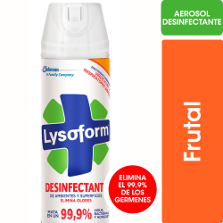 DESINF.AMBIENTE LYSOFORM...