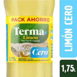 AMARGO TERMA T.LIMON CERO...