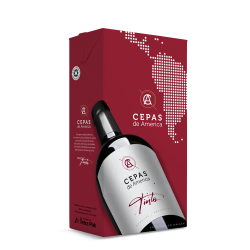 VINO DE MESA CEPAS DE...
