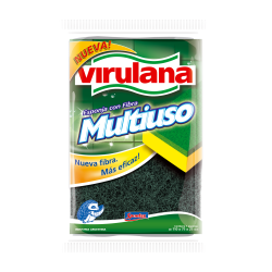FIBRA ESPONJA VIRULANA...