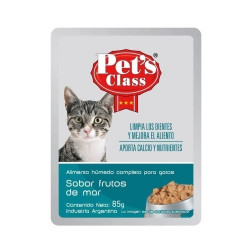 ALIMENTO GATOS PET`S CLASS...
