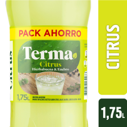 AMARGO TERMA T.CITRUS 1750 CC.