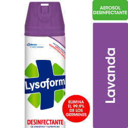 DESINF.AMBIENTE LYSOFORM...