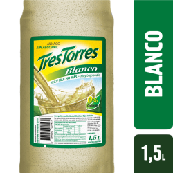 AMARGO TRES TORRES BLANCO...