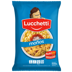 FIDEOS GUISEROS LUCCHETTI...