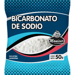 BICARB.DE SODIO MANISUR...