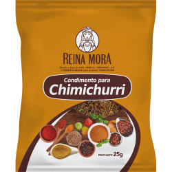 CHIMICHURRI REINA MORA   25...