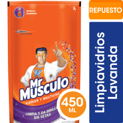 LIMP.LIQ. MR. MUSCULO...