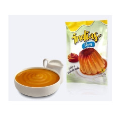 FLAN P/PREPARAR INDIAS...