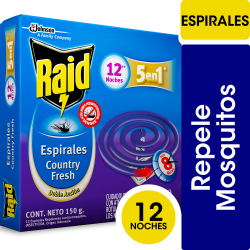 ESPIRALES RAID COUNTRY...