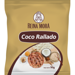 COCO RALLADO REINA MORA...