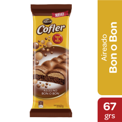 CHOCOLATE COFLER BON-O-BON...