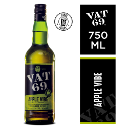 WHISKY VAT APPLE 700 CC.