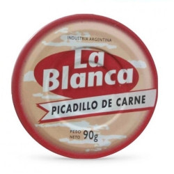 PICADILLO CARNE LA BLANCA...