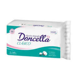 ALGODON DONCELLA PLEGADO...