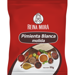 PIMIENTA REINA MORA BLANCA...