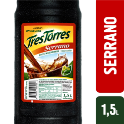 AMARGO TRES TORRES SERRANO...