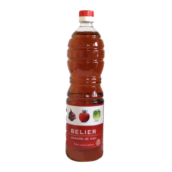 VINAGRE BELIER DE VINO 1 LTS.